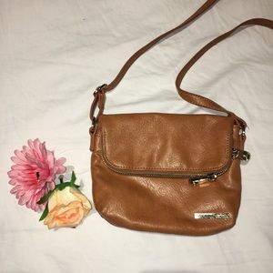 Fold Over Crossbody Bag